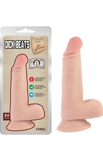 Dick Beats 18cm K�k�rdakl� Ger�ek�i Dildo